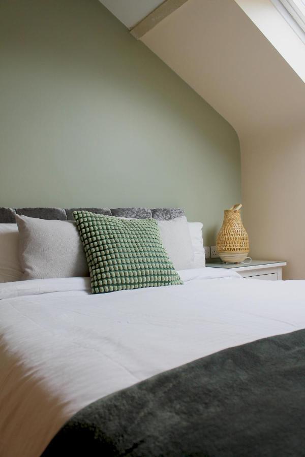 Charming 1-Bed Loft In Caerleon Apartman Newport Kültér fotó