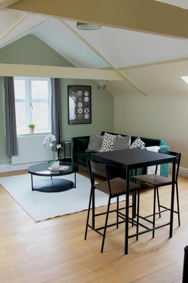 Charming 1-Bed Loft In Caerleon Apartman Newport Kültér fotó