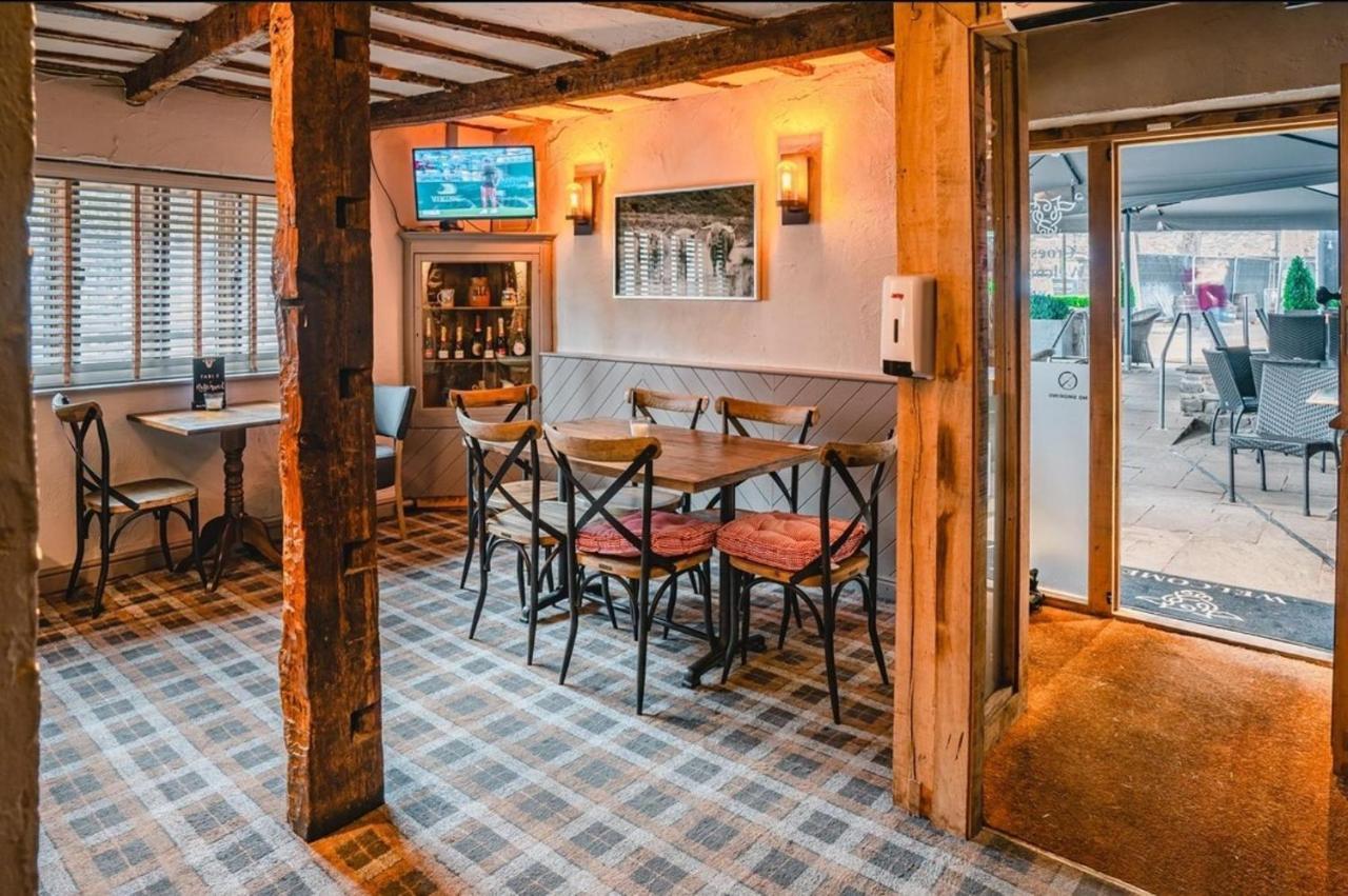 Charming 1-Bed Loft In Caerleon Apartman Newport Kültér fotó